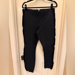 J. Crew Black Gigi Pants